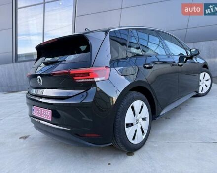 Черный Фольксваген ID.3, объемом двигателя 0 л и пробегом 7 тыс. км за 23023 $, фото 18 на Automoto.ua