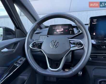 Черный Фольксваген ID.3, объемом двигателя 0 л и пробегом 7 тыс. км за 23799 $, фото 35 на Automoto.ua