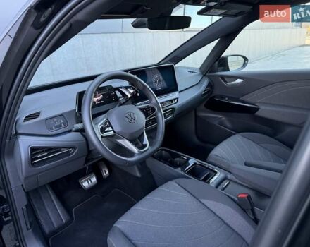 Черный Фольксваген ID.3, объемом двигателя 0 л и пробегом 7 тыс. км за 23799 $, фото 30 на Automoto.ua