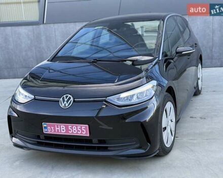Черный Фольксваген ID.3, объемом двигателя 0 л и пробегом 7 тыс. км за 23799 $, фото 5 на Automoto.ua