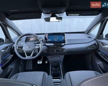 Черный Фольксваген ID.3, объемом двигателя 0 л и пробегом 7 тыс. км за 23023 $, фото 32 на Automoto.ua