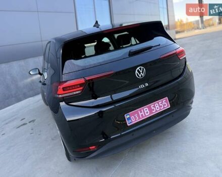 Черный Фольксваген ID.3, объемом двигателя 0 л и пробегом 7 тыс. км за 23023 $, фото 21 на Automoto.ua