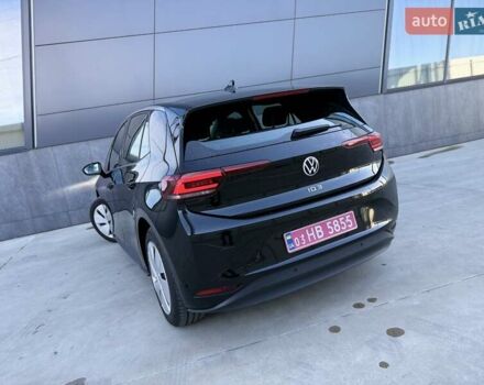 Черный Фольксваген ID.3, объемом двигателя 0 л и пробегом 7 тыс. км за 23023 $, фото 22 на Automoto.ua