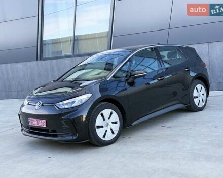 Черный Фольксваген ID.3, объемом двигателя 0 л и пробегом 7 тыс. км за 23023 $, фото 9 на Automoto.ua