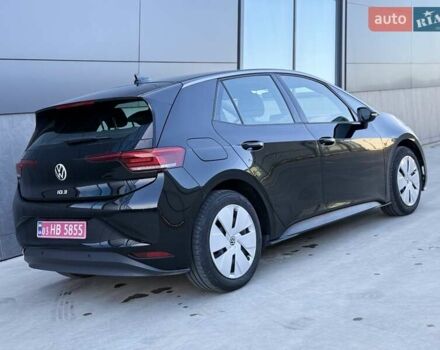 Черный Фольксваген ID.3, объемом двигателя 0 л и пробегом 7 тыс. км за 23023 $, фото 15 на Automoto.ua