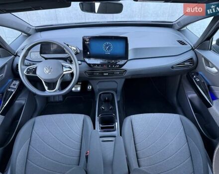 Черный Фольксваген ID.3, объемом двигателя 0 л и пробегом 7 тыс. км за 23023 $, фото 37 на Automoto.ua