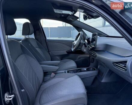 Черный Фольксваген ID.3, объемом двигателя 0 л и пробегом 7 тыс. км за 23023 $, фото 41 на Automoto.ua