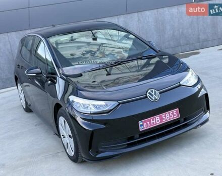 Черный Фольксваген ID.3, объемом двигателя 0 л и пробегом 7 тыс. км за 23023 $, фото 11 на Automoto.ua