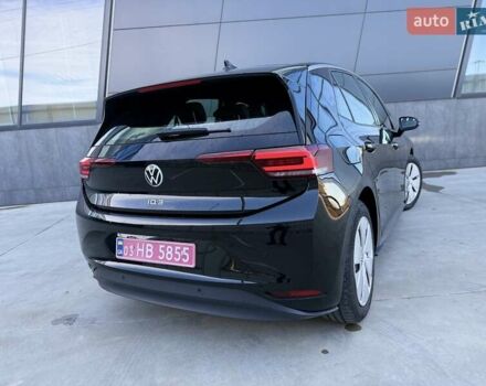Черный Фольксваген ID.3, объемом двигателя 0 л и пробегом 7 тыс. км за 23799 $, фото 19 на Automoto.ua
