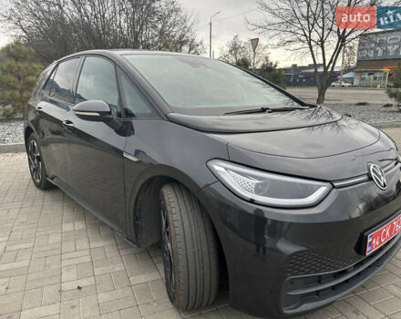 Черный Фольксваген ID.3, объемом двигателя 0 л и пробегом 88 тыс. км за 17360 $, фото 1 на Automoto.ua