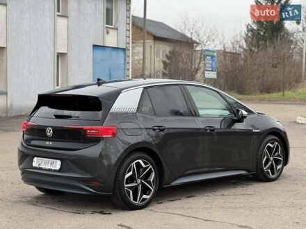 Чорний Фольксваген ID.3, об'ємом двигуна 0 л та пробігом 197 тис. км за 14900 $, фото 1 на Automoto.ua