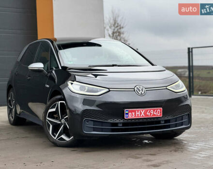 Чорний Фольксваген ID.3, об'ємом двигуна 0 л та пробігом 200 тис. км за 13999 $, фото 1 на Automoto.ua