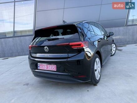 Фольксваген ID.3 2024 в Львове на Automoto.ua Черный Фольксваген ID.3, объемом двигателя 0 л и пробегом 7 тыс. км за 23799 $, фото 1 на Automoto.ua