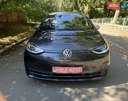 Коричневий Фольксваген ID.3, об'ємом двигуна 0 л та пробігом 75 тис. км за 17000 $, фото 1 на Automoto.ua