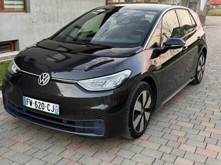 Фольксваген ID.3 2021 в Тячеве на Automoto.ua Коричневый Фольксваген ID.3, объемом двигателя 0 л и пробегом 119 тыс. км за 15500 $, фото 1 на Automoto.ua