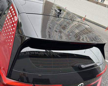 Красный Фольксваген ID.3, объемом двигателя 0 л и пробегом 7 тыс. км за 17600 $, фото 10 на Automoto.ua