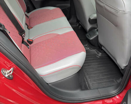 Красный Фольксваген ID.3, объемом двигателя 0 л и пробегом 7 тыс. км за 17600 $, фото 16 на Automoto.ua