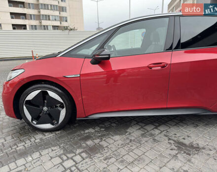Красный Фольксваген ID.3, объемом двигателя 0 л и пробегом 7 тыс. км за 17600 $, фото 8 на Automoto.ua