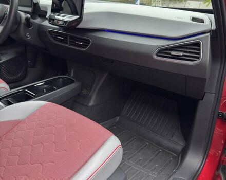 Красный Фольксваген ID.3, объемом двигателя 0 л и пробегом 7 тыс. км за 17600 $, фото 13 на Automoto.ua