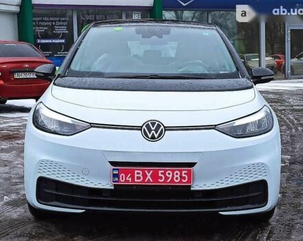 Фольксваген ID.3, объемом двигателя 0 л и пробегом 1 тыс. км за 27950 $, фото 4 на Automoto.ua