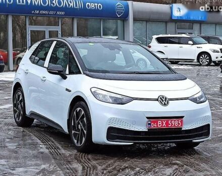 Фольксваген ID.3, объемом двигателя 0 л и пробегом 1 тыс. км за 27950 $, фото 5 на Automoto.ua