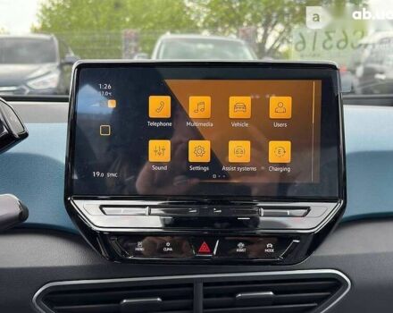 Фольксваген ID.3 2022 у Одесі на Automoto.ua Фольксваген ID.3, об'ємом двигуна 0 л та пробігом 1 тис. км за 26500 $, фото 19 на Automoto.ua