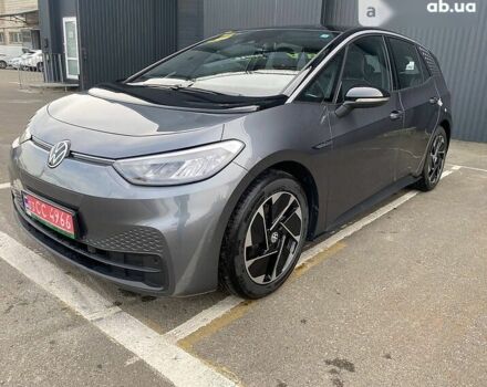 Фольксваген ID.3 2022 у Києві на Automoto.ua Фольксваген ID.3, об'ємом двигуна 0 л та пробігом 1 тис. км за 27500 $, фото 4 на Automoto.ua