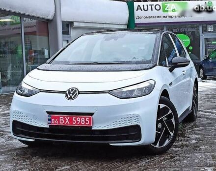 Фольксваген ID.3, объемом двигателя 0 л и пробегом 1 тыс. км за 27950 $, фото 3 на Automoto.ua