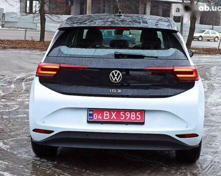 Фольксваген ID.3, объемом двигателя 0 л и пробегом 1 тыс. км за 27950 $, фото 8 на Automoto.ua