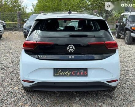 Фольксваген ID.3 2022 у Одесі на Automoto.ua Фольксваген ID.3, об'ємом двигуна 0 л та пробігом 1 тис. км за 26500 $, фото 5 на Automoto.ua