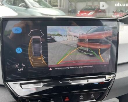 Фольксваген ID.3 2022 у Одесі на Automoto.ua Фольксваген ID.3, об'ємом двигуна 0 л та пробігом 1 тис. км за 27999 $, фото 8 на Automoto.ua