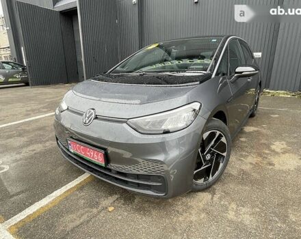 Фольксваген ID.3 2022 у Києві на Automoto.ua Фольксваген ID.3, об'ємом двигуна 0 л та пробігом 1 тис. км за 27500 $, фото 1 на Automoto.ua