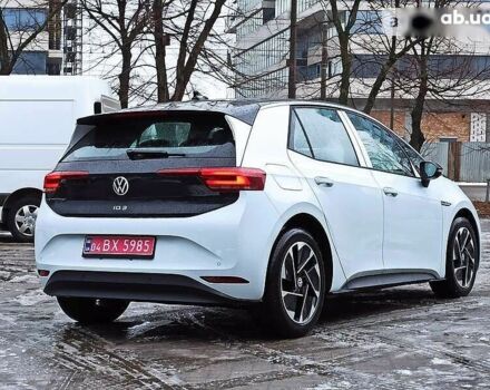 Фольксваген ID.3, объемом двигателя 0 л и пробегом 1 тыс. км за 27950 $, фото 7 на Automoto.ua