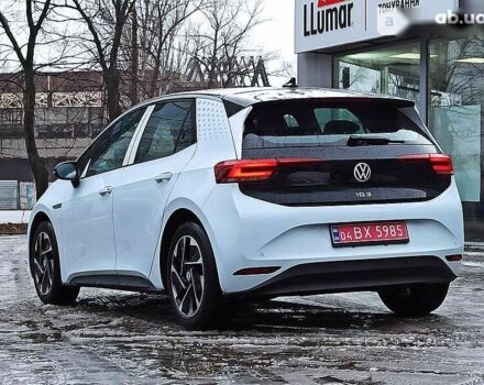 Фольксваген ID.3, объемом двигателя 0 л и пробегом 1 тыс. км за 27950 $, фото 9 на Automoto.ua