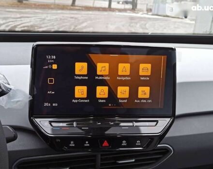Фольксваген ID.3, объемом двигателя 0 л и пробегом 1 тыс. км за 27950 $, фото 27 на Automoto.ua