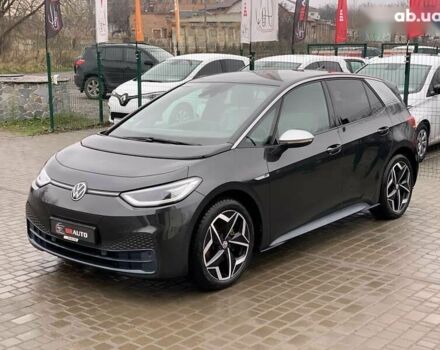Фольксваген ID.3, объемом двигателя 0 л и пробегом 153 тыс. км за 16655 $, фото 1 на Automoto.ua