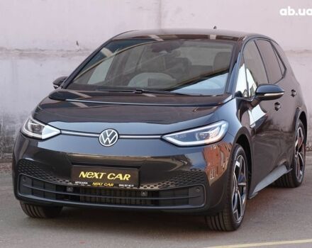 Фольксваген ID.3, объемом двигателя 0 л и пробегом 34 тыс. км за 40629 $, фото 1 на Automoto.ua