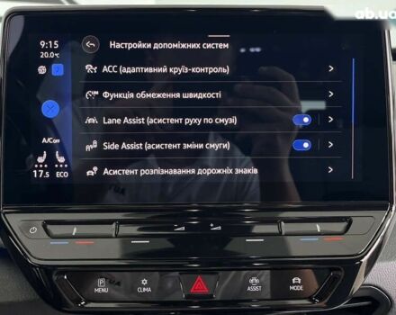 Фольксваген ID.3, объемом двигателя 0 л и пробегом 103 тыс. км за 17950 $, фото 29 на Automoto.ua