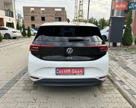Фольксваген ID.3, объемом двигателя 0 л и пробегом 108 тыс. км за 18300 $, фото 7 на Automoto.ua