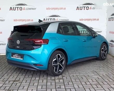 Фольксваген ID.3, объемом двигателя 0 л и пробегом 117 тыс. км за 18250 $, фото 2 на Automoto.ua