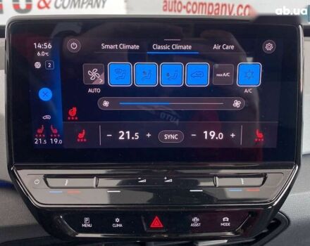 Фольксваген ID.3, объемом двигателя 0 л и пробегом 117 тыс. км за 18250 $, фото 24 на Automoto.ua