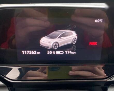 Фольксваген ID.3, объемом двигателя 0 л и пробегом 117 тыс. км за 18250 $, фото 12 на Automoto.ua