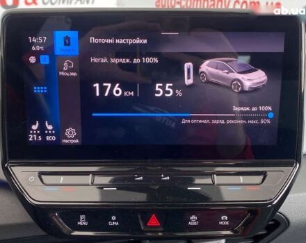 Фольксваген ID.3, объемом двигателя 0 л и пробегом 117 тыс. км за 18250 $, фото 29 на Automoto.ua