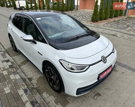 Фольксваген ID.3, объемом двигателя 0 л и пробегом 108 тыс. км за 18300 $, фото 4 на Automoto.ua