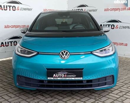 Фольксваген ID.3, объемом двигателя 0 л и пробегом 117 тыс. км за 18250 $, фото 1 на Automoto.ua