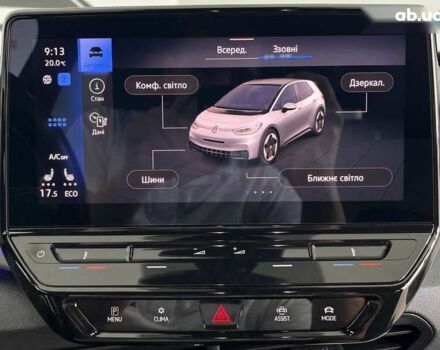 Фольксваген ID.3, объемом двигателя 0 л и пробегом 103 тыс. км за 17950 $, фото 22 на Automoto.ua