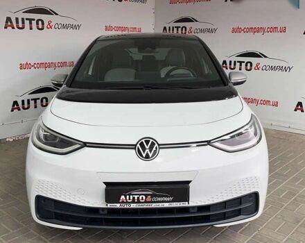 Фольксваген ID.3, объемом двигателя 0 л и пробегом 103 тыс. км за 17950 $, фото 1 на Automoto.ua