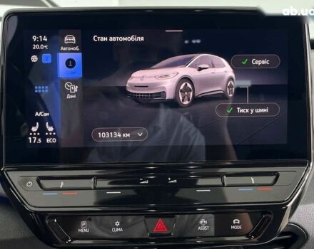 Фольксваген ID.3, объемом двигателя 0 л и пробегом 103 тыс. км за 17950 $, фото 22 на Automoto.ua