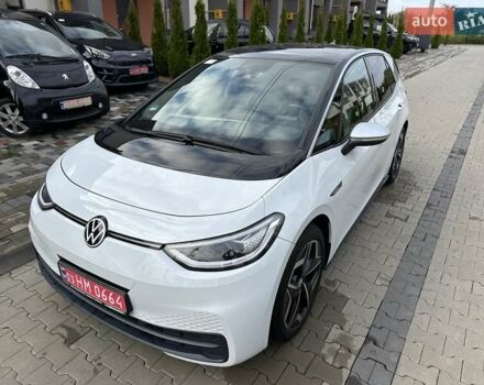 Фольксваген ID.3, объемом двигателя 0 л и пробегом 108 тыс. км за 18300 $, фото 1 на Automoto.ua