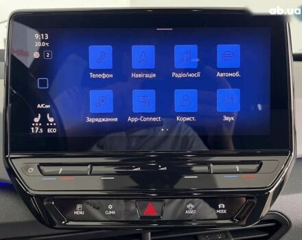 Фольксваген ID.3, объемом двигателя 0 л и пробегом 103 тыс. км за 17950 $, фото 19 на Automoto.ua